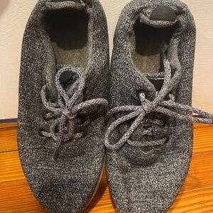 Allbirds Men's wool runners